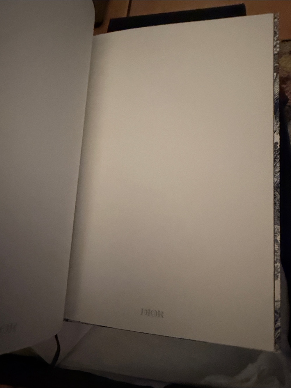 Dior notebook - Picture 5 of 7